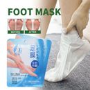 1-10 Pair Exfoliating Peel Foot Mask Baby Soft Feet Remove Callus Hard Dead Skin