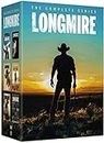 LONGMIRE Complete Series Collection Seasons 1-6 DVD Season 1 2 3 4 5 6 - 1-5 + 6