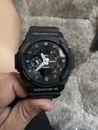 Reloj de pulsera Casio G-Shock GA150-1A para hombre y unisex negro