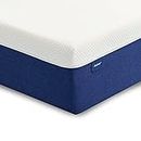 Molblly Double Mattress, Memory Foam Mattress,Breathable Mattress Medium Firm with Soft Fabric Fire Resistant Barrier Skin friendly Durable for Double Bed 4ft6 Double Mattress 135x190x20cm