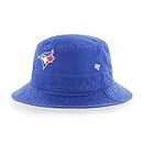 '47 MLB Team Color Core Bucket Hat, Adult One Size Fits All, Multicolored, One Size