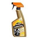 Armor All Car Leather Cleaner Spray, Beeswax Leather Care Spray for Cars, Trucks, Motorcycles, 16 Oz Each