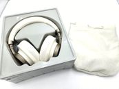 heyday Active Noise Cancelling Bluetooth Wireless Over-Ear Headphones - White