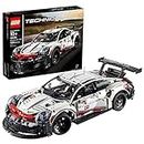 LEGO Technic Porsche 911 RSR 42096 Building Kit, New 2019 (1580 Piece)