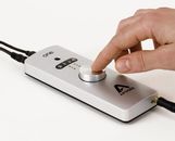 Apogee One for iPad, iPhone, Mac, Microphone 2IN x 2Out Interface, Headphone Amp