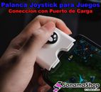 🎮📱 Palanca Joystick Sensibles para Juegos de Celular y Tabletas (+APP) 📱🎮