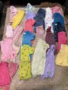 Baby Girl Summer Clothes Size 12-18 Month, Lot Of 27 Pieces. Gap,Old Navy Carter