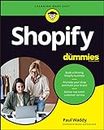 Shopify For Dummies (English Edition)