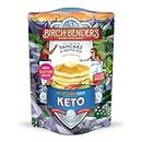 Keto Pancake & Waffle Mix by Birch Benders, Low-Carb, High Protein, Grain-free, Gluten-free, Low Glycemic, Keto-Friendly, Made with Almond, Coconut & Cassava Flour, Just Add Water, 30 oz