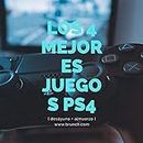 Los Mejores 4 juegos de consola para pasar el tiempo durante esta aburrida cuarentena (Spanish Edition)
