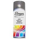 Super Acid Etch Grey Primer Multi Purpose Primer Undercoat Paint Fast Dry High Build Metal Surface Prime Spray