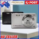 Digital Camera 20x Zoom Point Shoot Cameras Anti-Shake for Photography and Video