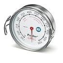 Polder Grill Surface Thermometer, Silver