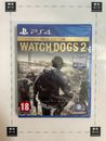 Watch dogs 2 Gold edition PS4 PlayStation4 nuovo mai aperto