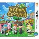 Animal Crossing New Leaf -Nintendo 3DS (World Edition)