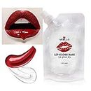 Gloss Base Moisturize - Base d'huile - Base de maquillage pour les lèvres - Base pour baumes à lèvres faits main - 40 ml