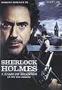 Sherlock Holmes: A Game of Shadows / Le Jeu des ombres (Bilingue) [DVD] (2012)