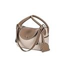 3nh® Women Tote Bag Handbag Shoulder Bags Ladies Shopping Bag Bolso De Viaje Para Mujer (Color : Khaki)