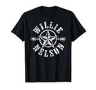 Willie Nelson Star Logo Tee