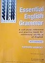 Essential English Grammar By Raymond Murphy (Second Hand & Used Book) (S)