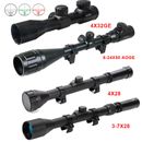 Hunting Gun Scope 6-24x50 AOEG 4x32GE 4x28 Optical Scope For Air Rifle Crossbow