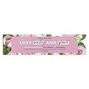 Love Beauty And Planet Wholesome Protection SLS Free Rose and Aloe Vera Toothpaste for Healthy Teeth 75 ml