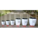 Self Watering Plant Flower Pot Planter Home Garden Indoor Outdoor Plastic Pots