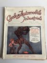 CYCLE et AUTOMOBILE industriels  Revue des Agents 10 Octobre 1924  journal