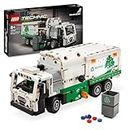 LEGO® Technic Mack® LR Electric Garbage Truck 42167 Toy for Kids,for Boys and Girls Aged 8 and Over Who Love Recycling and Vehicles