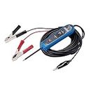 Draper 61820 6-24V Auto Probe DC Power Circuit Electrical Tester, Blue and Black, One Size
