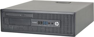 HP 600 G2 Desktop SFF Core i7-6700 3.4GHz 16GB RAM 960 SSD WiFi Win10 Pro 1YR