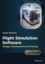 Software de simulación de vuelo: diseño, desarrollo y pruebas, tapa dura de Al...