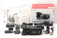 【NEUWERTIG VERPACKT】Canon iVIS HF G20 HD Digital Videokamera Camcorder aus Japan