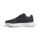 adidas Womens Duramo SL W Sneaker, CORE Black/FTWR White/Carbon, 8 US
