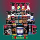 Weiman Home cleaning Products - Beautify & Protect Steel Leather Granite Wood 