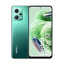 Xiaomi Redmi Note 12 5G (128GB + 6GB) Factory Unlocked 6.67" 48MP Triple Camera (ONLY T-Moble/Tello/Mint USA Market) + Extra (w/Fast Car Charger Bundle) (Forest Green Global ROM)