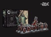Conquest Dweghom Hold Warriors / Ballistae Fantasy Dwarves