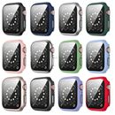 For iWatch iPhone Watch Series SE 6 5 4 44/49mm Full Screen Protector Cover Case