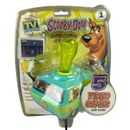 Scooby Doo Plug & Play TV Game Family Fun 5 Video Games Jakks Pacific NOS