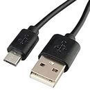 Replacement Cable for PS 4 VR Wire #2 Virtual Reality Connection Cord (Cord from CUH-ZVR1 to Console)