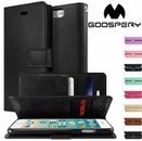 For iPhone 7 8 Plus SE 2/ 3 Flip Case Cover 6 6s Card Leather Flip Wallet Case