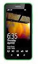 Nokia Lumia 635 - Smartphone libre Windows Phone (pantalla 4.5", cámara 5 MP, 8 GB, Quad-Core 1.2 GHz, 512 MB RAM), verde (importado)