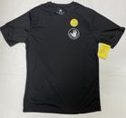 Body Glove Black  Men's Rash Guard UPF 50+ Swim Shirt Sizes S, M, L, XL, XXL