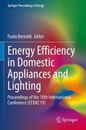 Energy Efficiency in Domestic Appliances and Lighting: Proceedings of the 10th I
