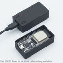 ESP32 Dev Kit V4 Board Gehäuse Case ESP DevKit WROOM32 IoT DIY