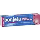 3 Pack of Bonjela Pain Relief Teething Gel 15g