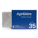 Repuesto de filtro humidificador panel de agua Aprilaire 35 para toda la casa Aprilaire