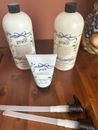 BABY GRACE Philosophy Gift Set 3 Pieces  Body Wash,Firming Emulsion & Hand Cream
