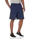 Russell Athletic Men's Pocket Short, J. Navy, Large
