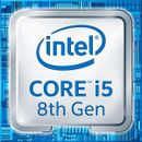 Intel Core i5-8500 3.00GHz i5-8400 2.80GHz i5-6600 3.30GHz i5-3570K 3.40GHz Used